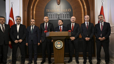- "Kimse dokunulmaz değildir, kimse kanunlar karşısında imtiyazlı değildir. Hukuk