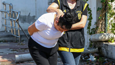 ADANA (AA) – Adana'nın merkez Çukurova ilçesinde 1 kişinin öldüğü,