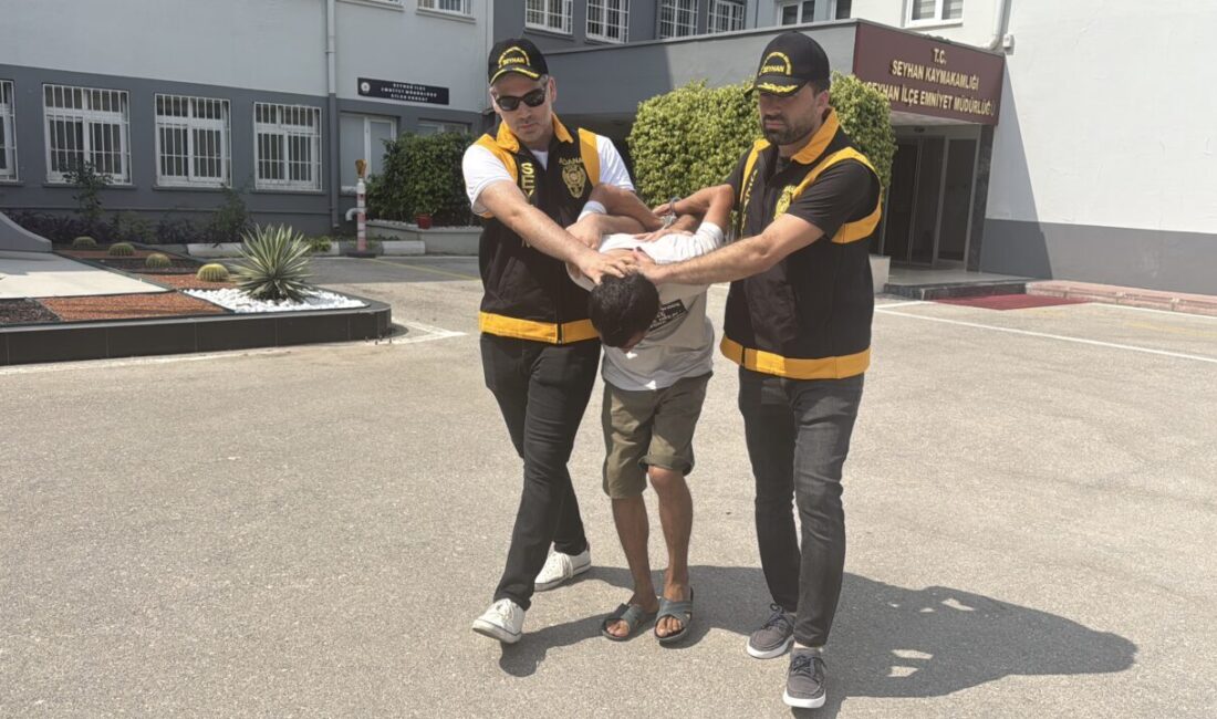 ADANA (AA) – Adana'nın merkez Seyhan ilçesinde birlikte yaşadığı kadını