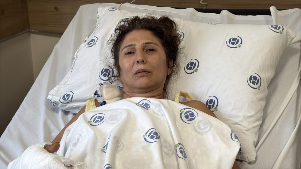 - Yoğun bakımdan çıkan Ayşe Katırcı:
- "Adalet yerini bulsun. Zanlının