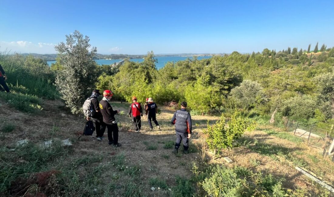 ADANA (AA) – Adana'da ailesinin kayıp başvurusunda bulunduğu 77 yaşındaki