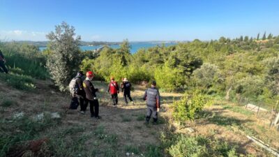 ADANA (AA) – Adana'da ailesinin kayıp başvurusunda bulunduğu 77 yaşındaki