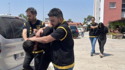 ADANA (AA) – Adana'da mezarlık ziyareti yapan 2 kadının cep
