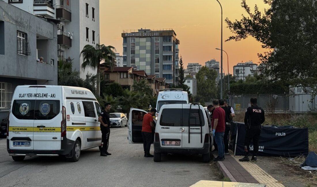 ADANA (AA) – Adana'nın merkez Çukurova ilçesindeki silahlı kavgada 2