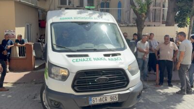 ADANA (AA) – Adana'nın merkez Çukurova ilçesinde restorana düzenlenen silahlı
