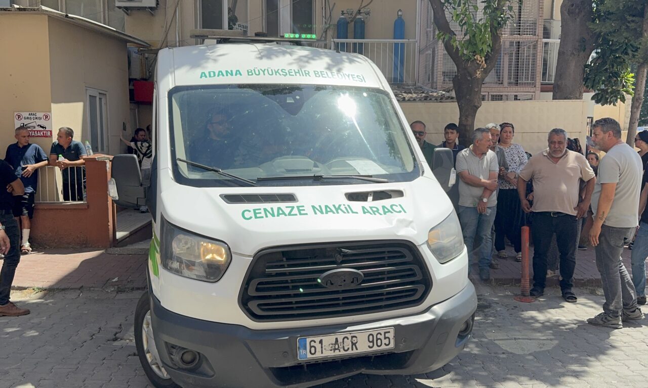 ADANA (AA) – Adana'nın merkez Çukurova ilçesinde restorana düzenlenen silahlı