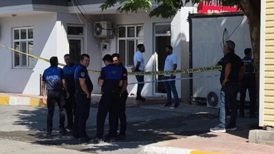 ADIYAMAN (AA) – Adıyaman'da trafik kazası sonrası çıkan silahlı kavgada