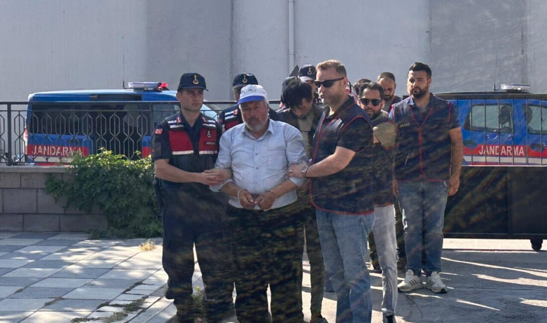 - Aralarında çocuğun annesinin de bulunduğu şüpheliler, adliyeye sevk edildi