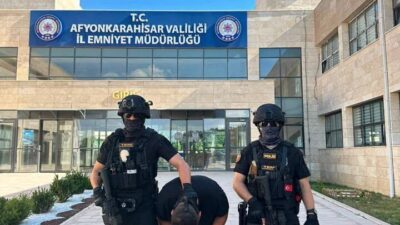 AFYONKARAHİSAR (AA) – Fetullahçı Terör Örgütü'nün (FETÖ) 15 Temmuz 2016'daki