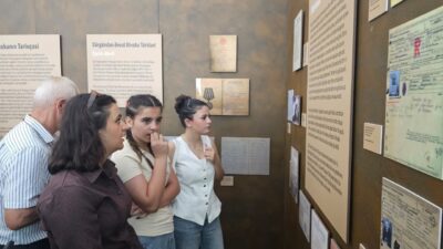 BAKÜ (AA) – Ahıska Türklerinin 1944'te yaşadıkları topraklardan zorunlu göç
