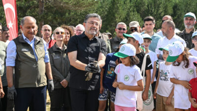 -Tarım ve Orman Bakanı İbrahim Yumaklı:
- "Her ailede ortalama 4