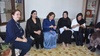 - "Bakanlık olarak sosyal devlet olmanın gereğini, devletin şefkat elini