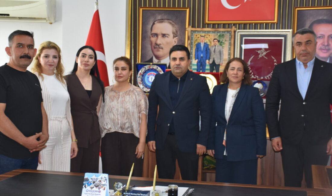 ŞIRNAK (AA) – Aile ve Sosyal Hizmetler Bakan Yardımcısı Sevim