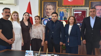 ŞIRNAK (AA) – Aile ve Sosyal Hizmetler Bakan Yardımcısı Sevim