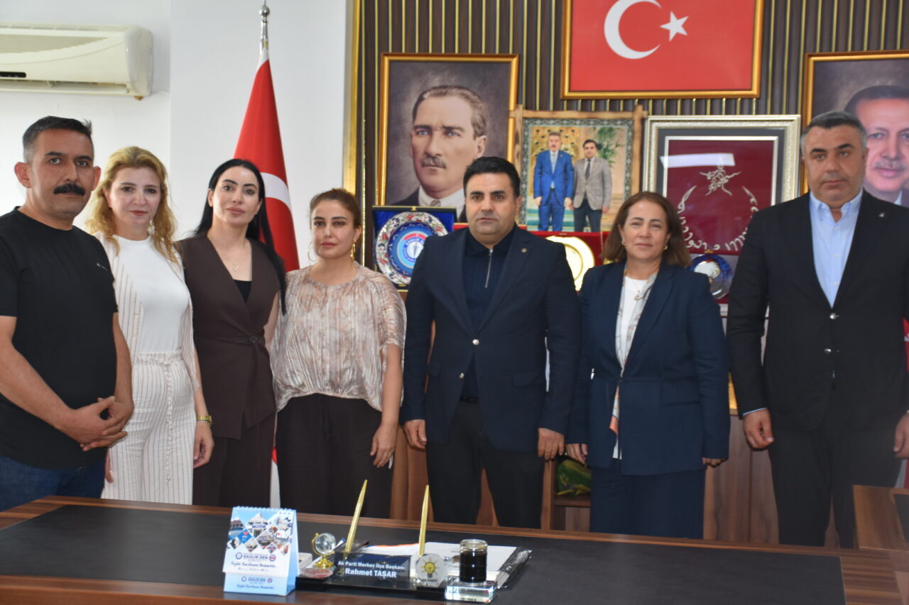 ŞIRNAK (AA) – Aile ve Sosyal Hizmetler Bakan Yardımcısı Sevim