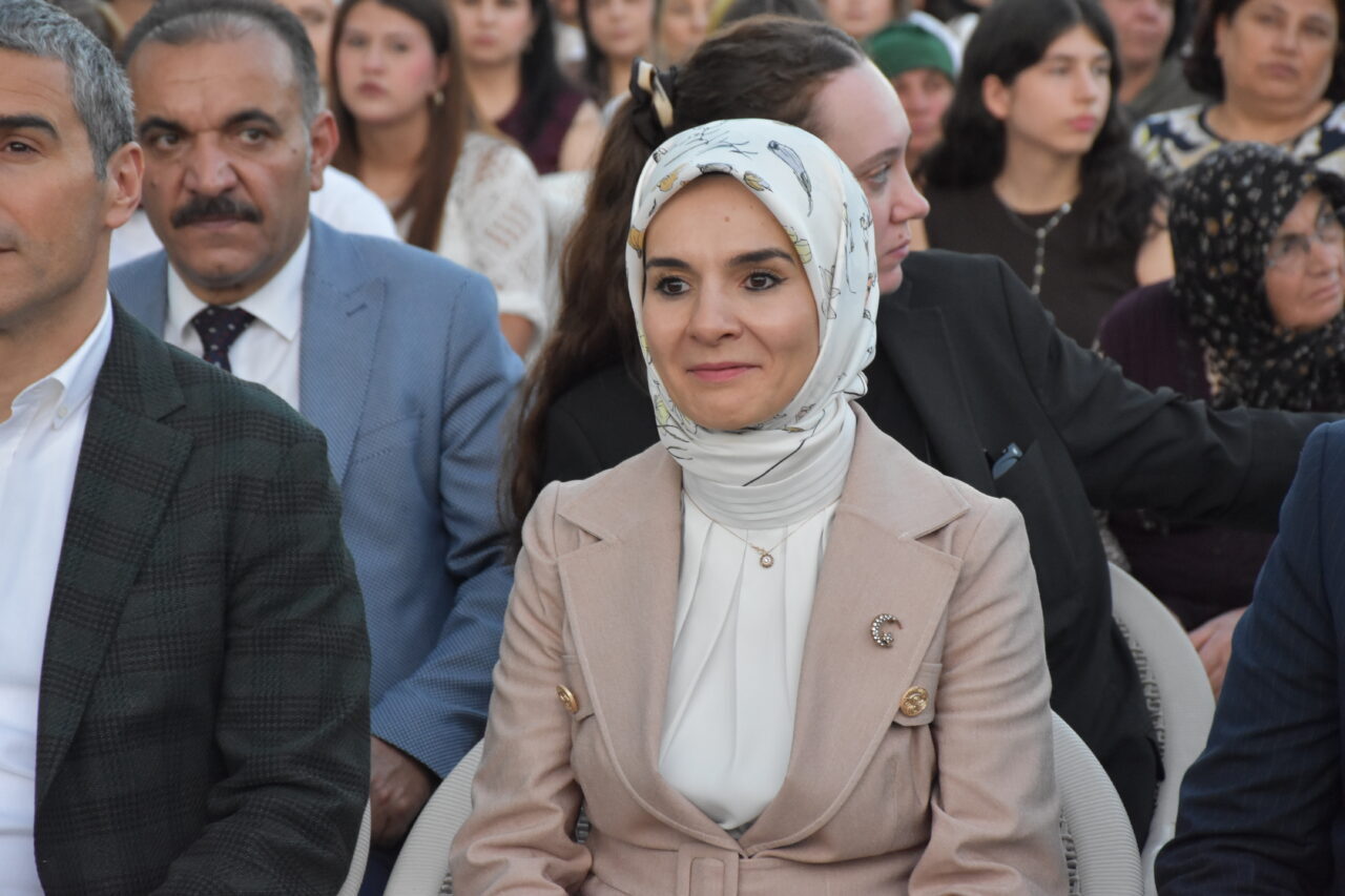 - "Bugüne kadar 1367 kadın kooperatifinin hayata geçirilmesine destek olduk.