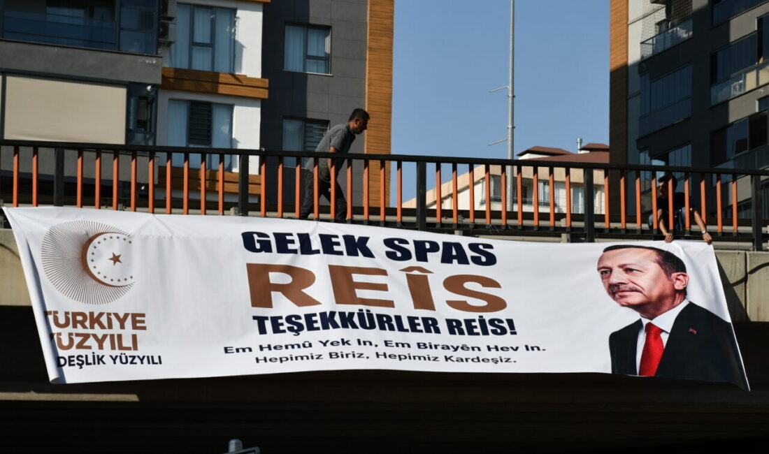 BATMAN (AA) – AK Parti Batman İl Gençlik Kolları, "Terörsüz