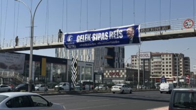 DİYARBAKIR (AA) – AK Parti Diyarbakır İl Gençlik Kolları, "Terörsüz