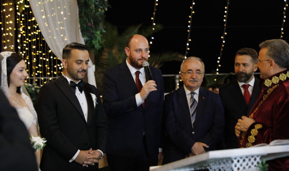 SAMSUN (AA) – AK Parti Genel Başkan Yardımcısı ve Teşkilat