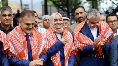 - "Bugün Türkiye artık kendi kararlarını veren, kendi teknolojisini geliştiren,