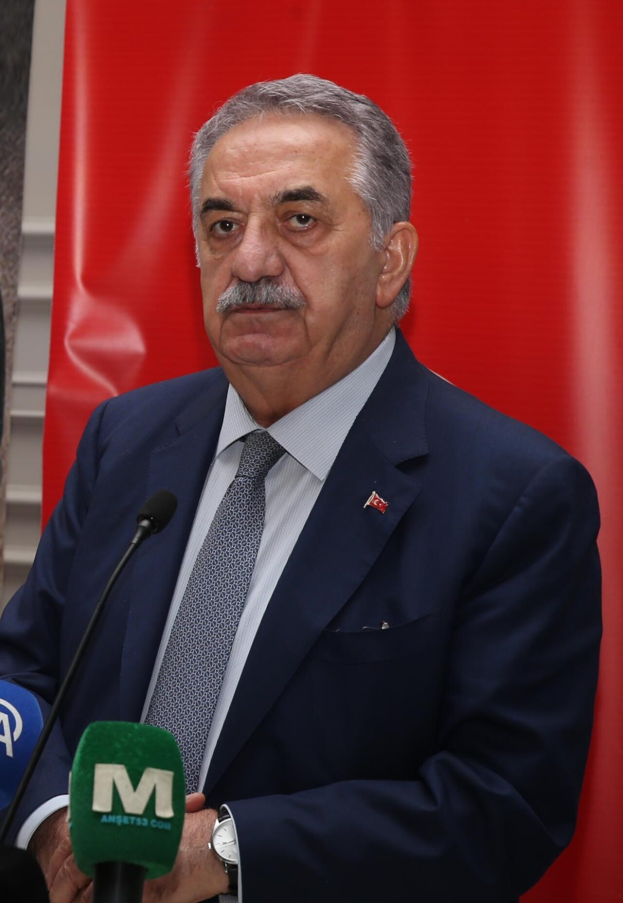 - "(Terörsüz Türkiye süreci) İnşallah geri dönülmez bir noktada bu