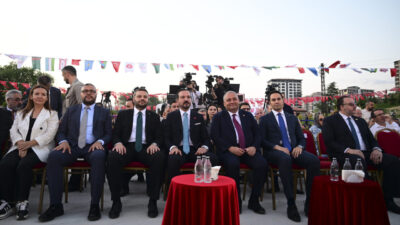 - "(Mekke Ortak Savunma Anlaşması) Bu anlaşmayla Türk dünyasının güney