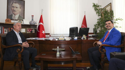 - "Bizde bir kural var. Siyasette rakip olabiliriz ama hasım,