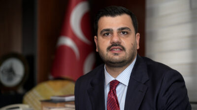 - "Görülüyor ki, mesajı almışlar. Türkiye'ye karşı havlamaya da başlamışlar.