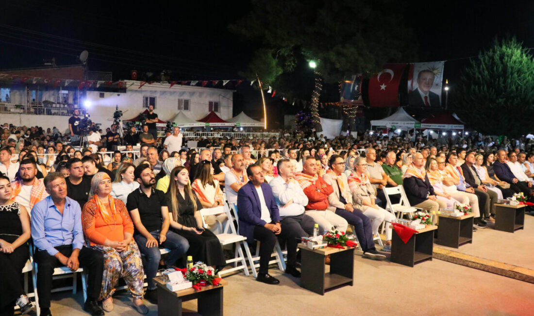 - "Sen kimsin de Türkiye Büyük Millet Meclisi'nde İzmirlilerin sesi