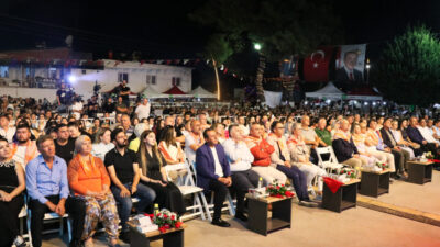 - "Sen kimsin de Türkiye Büyük Millet Meclisi'nde İzmirlilerin sesi