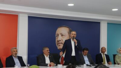 - "250 yılda yapılamayacak işler çeyrek asra sığdırıldı. Buradaki en