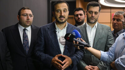 - AK Parti İstanbul İl Başkanı Abdullah Özdemir:
- "Dördüncü turda