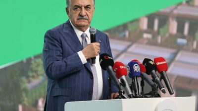 - "Birkaç gün içerisinde inşallah yasalaşması sağlanacak. Bu, kesinlikle bir