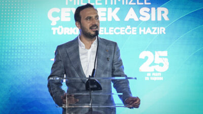 - AK Parti Genel Başkan Yardımcısı Fatma Betül Sayan Kaya:
-
