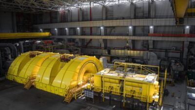 ANKARA (AA) – Rusya Devlet Nükleer Enerji Kuruluşu Rosatom tarafından