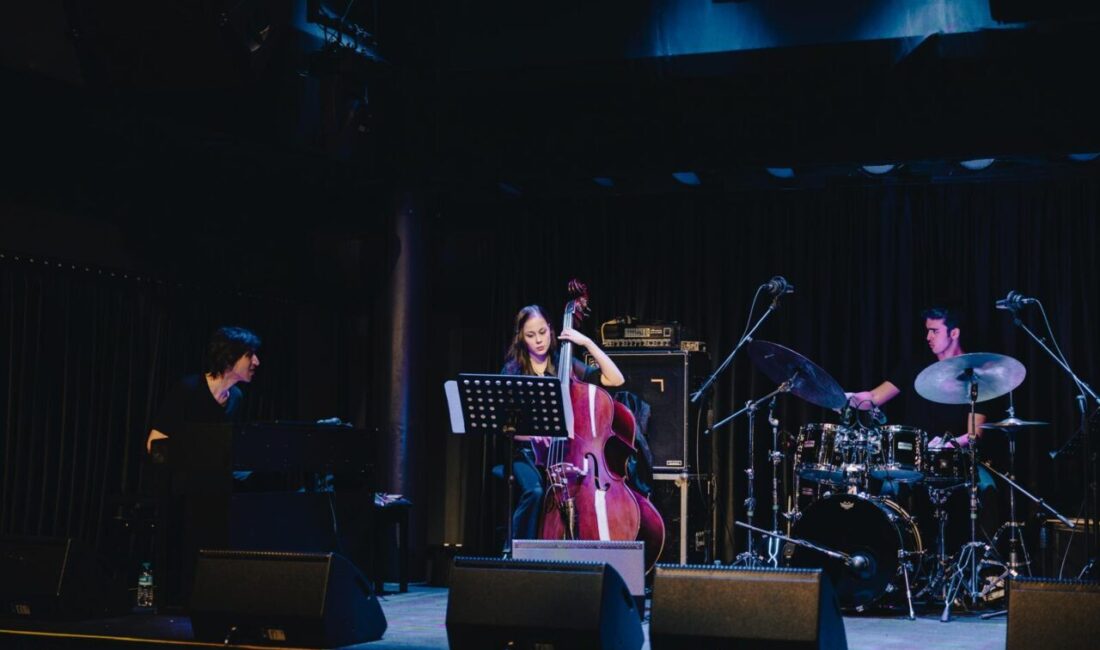 İSTANBUL (AA) – Atatürk Kültür Merkezi (AKM), yaz konserleri kapsamında