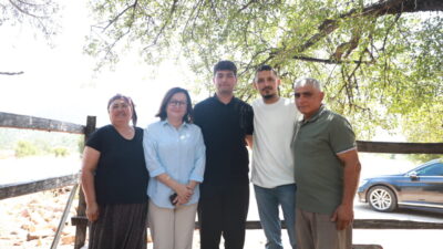 - Belediye Başkanı İlkay Akca:
- "İmkanların değil, azmin, emeğin ve
