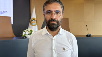 - Prof. Dr. Sedat Gündoğdu
- "Denizden elde ettiğimiz bulguların bazı