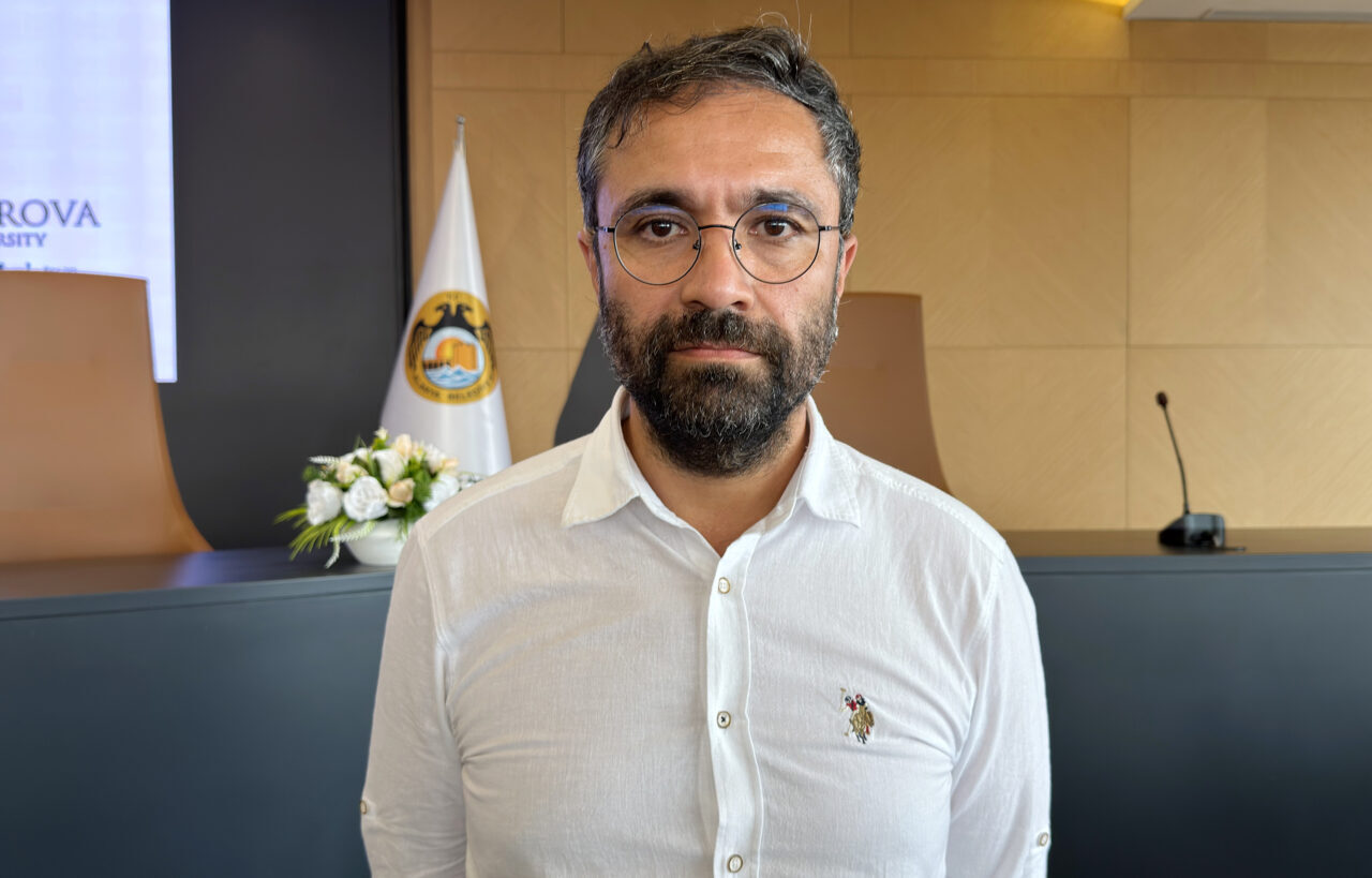 - Prof. Dr. Sedat Gündoğdu
- "Denizden elde ettiğimiz bulguların bazı