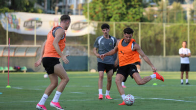 ANTALYA (AA) – Corendon Alanyaspor, Trendyol Süper Lig'in 2. haftasında