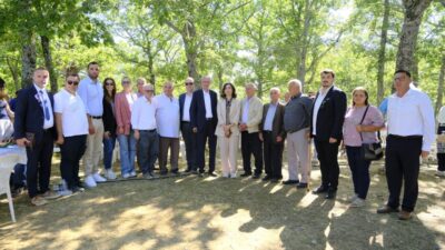 ANKARA (AA) – Alevi-Bektaşi Kültür ve Cemevi Başkanı Esma Ersin,