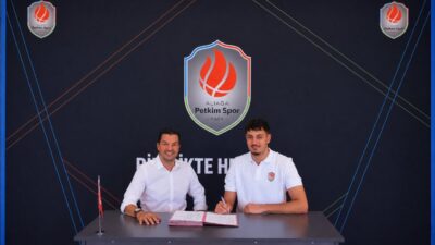 İZMİR (AA) – Türkiye Sigorta Basketbol Süper Ligi ekiplerinden Aliağa