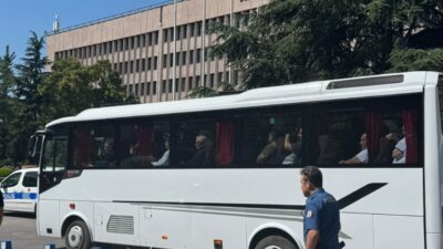 - Şüphelilerden Alihan Kuriş'in de tutuklandığı soruşturmada, 6 kişi hakkında