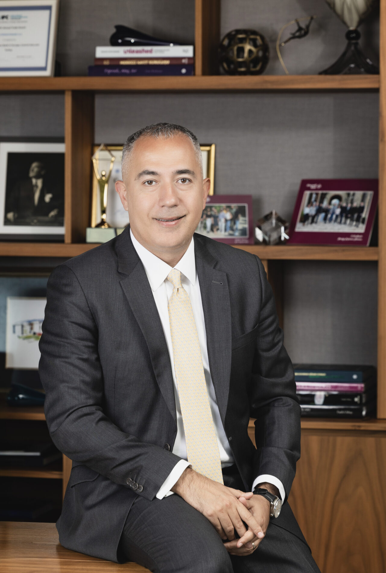 - Alternatif Bank Genel Müdürü Ozan Kırmızı:
- "Risk-getiri dengesini gözeten