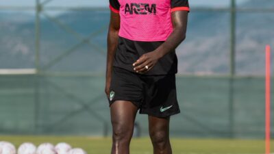 DİYARBAKIR (AA) – Trendyol Süper Lig ekiplerinden Amed Sportif Faaliyetler,