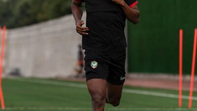 DİYARBAKIR (AA) – Amed Sportif Faaliyetler, Trendyol Süper Lig'in 1.