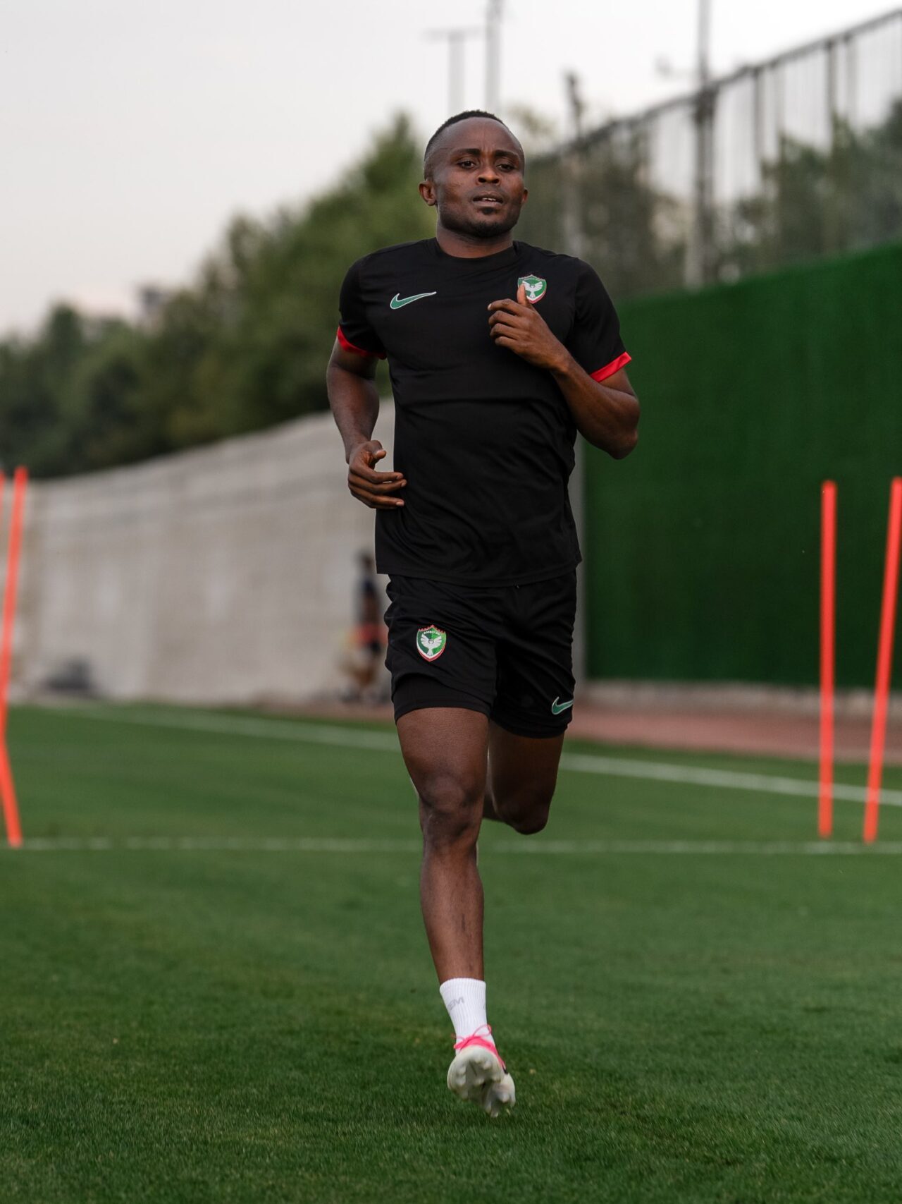 DİYARBAKIR (AA) – Amed Sportif Faaliyetler, Trendyol Süper Lig'in 1.