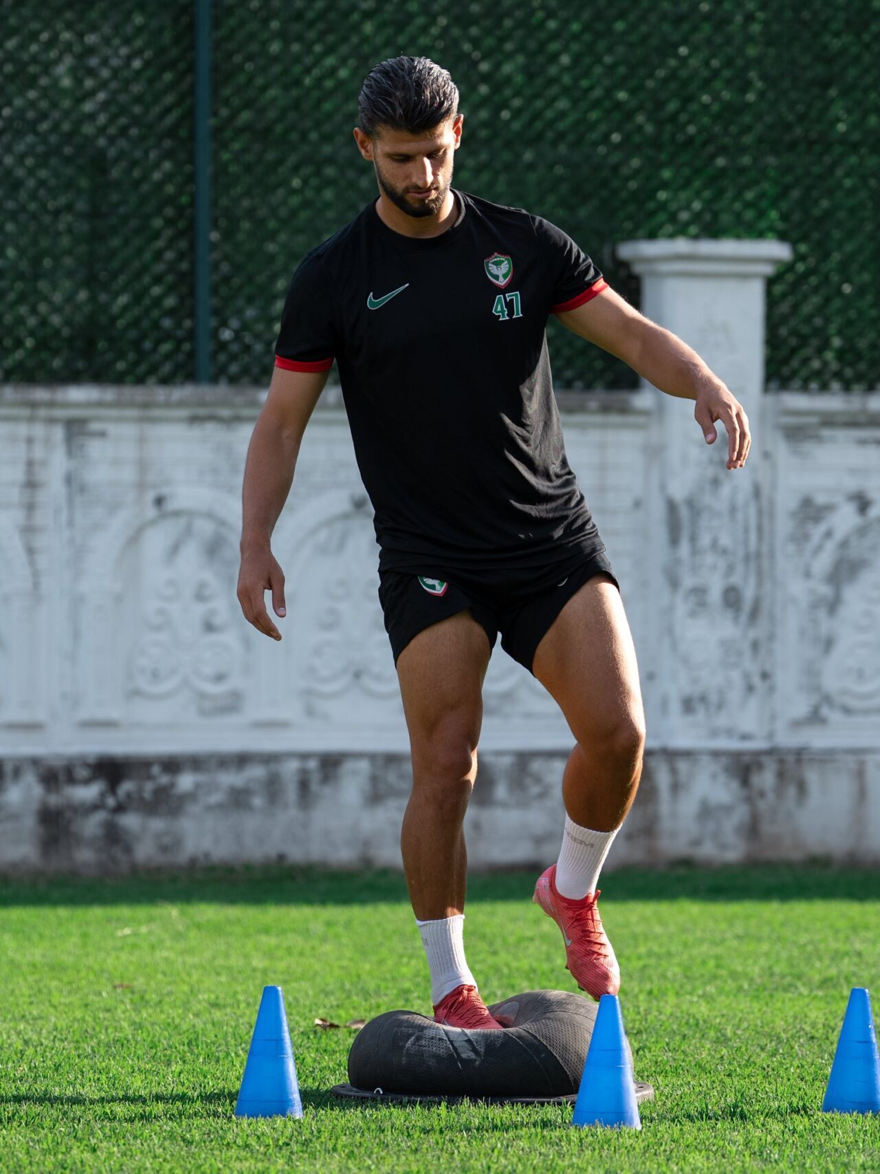DİYARBAKIR (AA) – Amed Sportif Faaliyetler, Trendyol Süper Lig'in 1.
