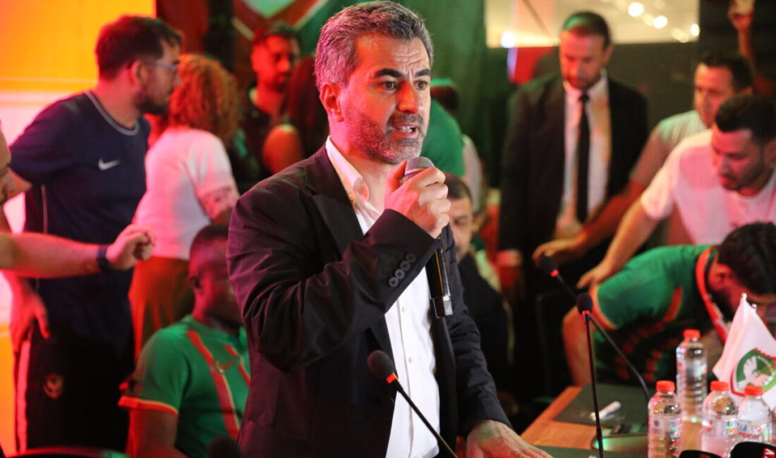 DİYARBAKIR (AA) – Amed Sportif Faaliyetler Kulübü, yeni transferleri için