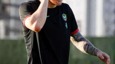 DİYARBAKIR (AA) – Amed Sportif Faaliyetler, Trendyol Süper Lig'in 2.